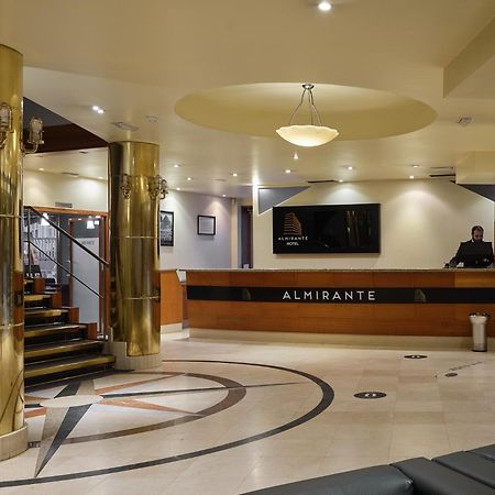Hotel Almirante แฟร์โรล ภายนอก รูปภาพ