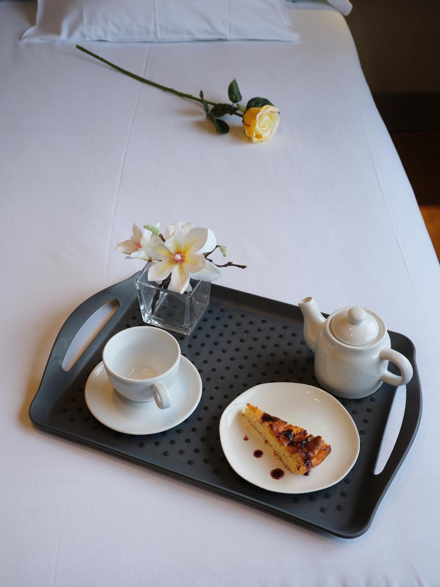 Hotel Almirante แฟร์โรล ภายนอก รูปภาพ